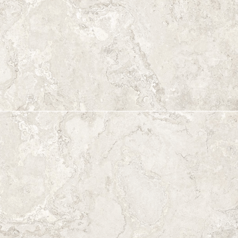 24 x 48 Unique Borgogne Variee Blanc Lappato Porcelain Tile