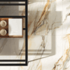 24 x 48 Sic Prestige Calacatta Gold Matte Porcelain Tile<ul class="no-bullets li-cart-item">
                  <li>Nb Of Boxes: <strong>0</strong></li> 
                </ul>
