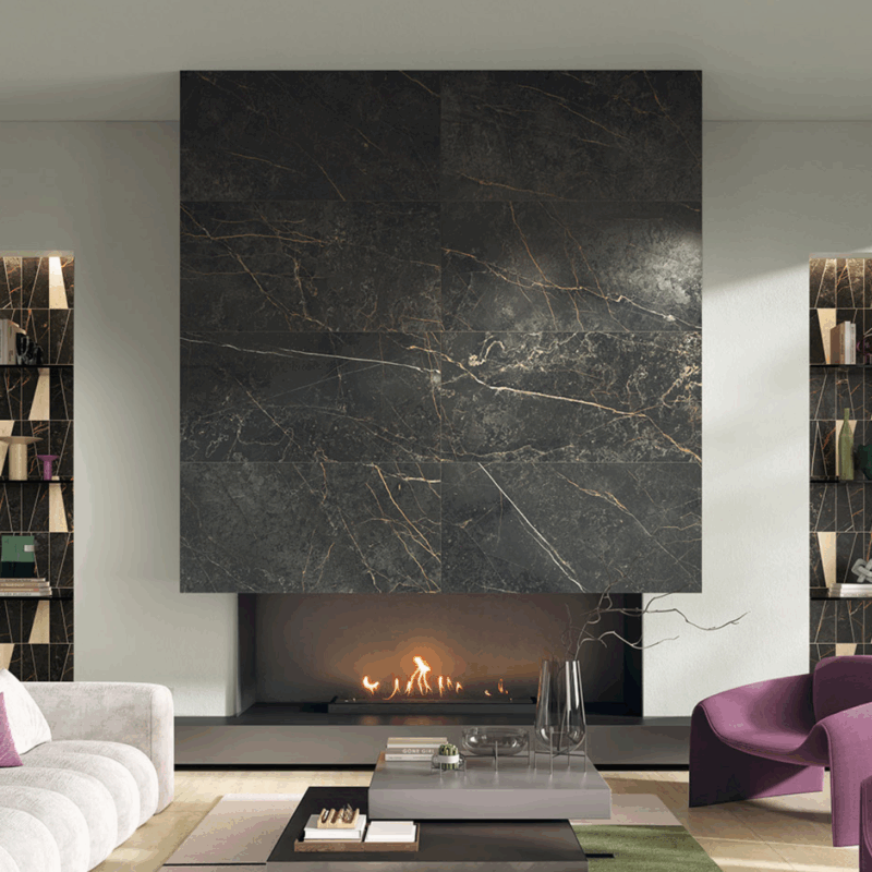 24 x 48 Sic Prestige Port Laurent Matte Porcelain Tile - Image 5
