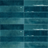 2 x 12 Nairobi Blue Glossy Subway Tile<ul class="no-bullets li-cart-item">
                  <li>Nb Of Boxes: <strong>0</strong></li> 
                </ul>
