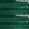 2 x 12 Nairobi Green Glossy Subway Tile<ul class="no-bullets li-cart-item">
                  <li>Nb Of Boxes: <strong>0</strong></li> 
                </ul>