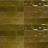 2 x 12 Nairobi Moss Glossy Subway Tile<ul class="no-bullets li-cart-item">
                  <li>Nb Of Boxes: <strong>0</strong></li> 
                </ul>