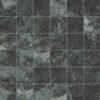 2 x 2 Marmorea Verde Alpi Matte Porcelain Mosaic