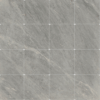 3 x 3 Marmorea Bardiglio Matte Porcelain Tile