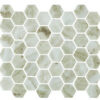 2 x 2 Petra Core Matte Porcelain Hexagon Mosaic