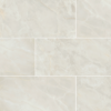 12 x 24 Lucent White Matte Porcelain Tile