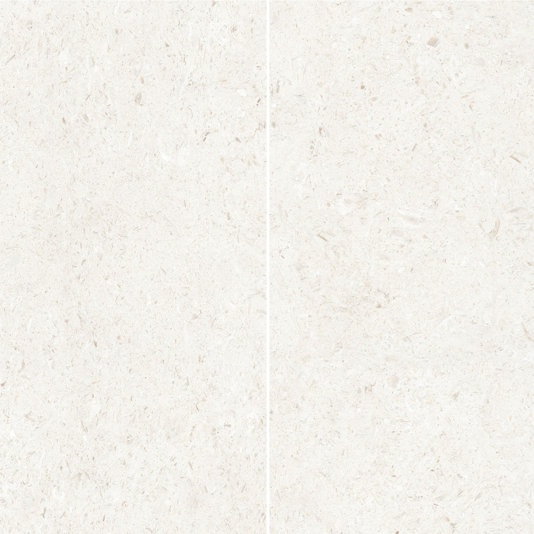 48 x 112 Miralith Gesso Matte Porcelain Slab
