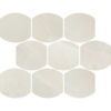 4 x 4 Lucent Lens White Matte Porcelain Mosaic<div class="no-bullets li-cart-item" >
                        Nb Of Boxes: <strong style="color:red;">1</strong> Covers <strong style="color:red;">0</strong> 
                      </div>