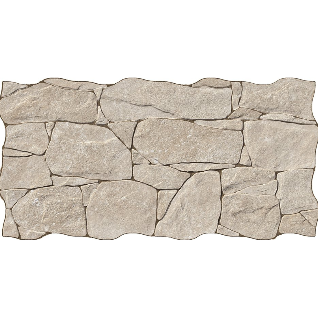 13.5 x 26 Gobi 365 Beige Matte Porcelain Tile