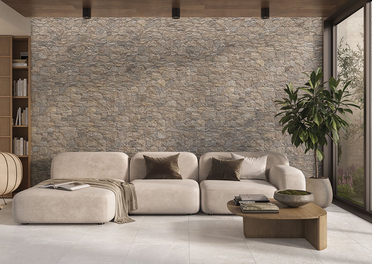 13.5 x 26 Makalu 365 Nature Matte Porcelain Tile - Image 2