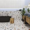 32 x 32 Stracciatella Nacar Matte Porcelain Tile