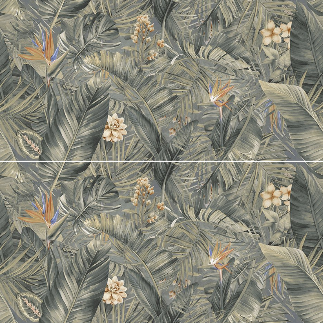 24 x 48 Fantasy Paradise 6120 Decorative Porcelain Tile